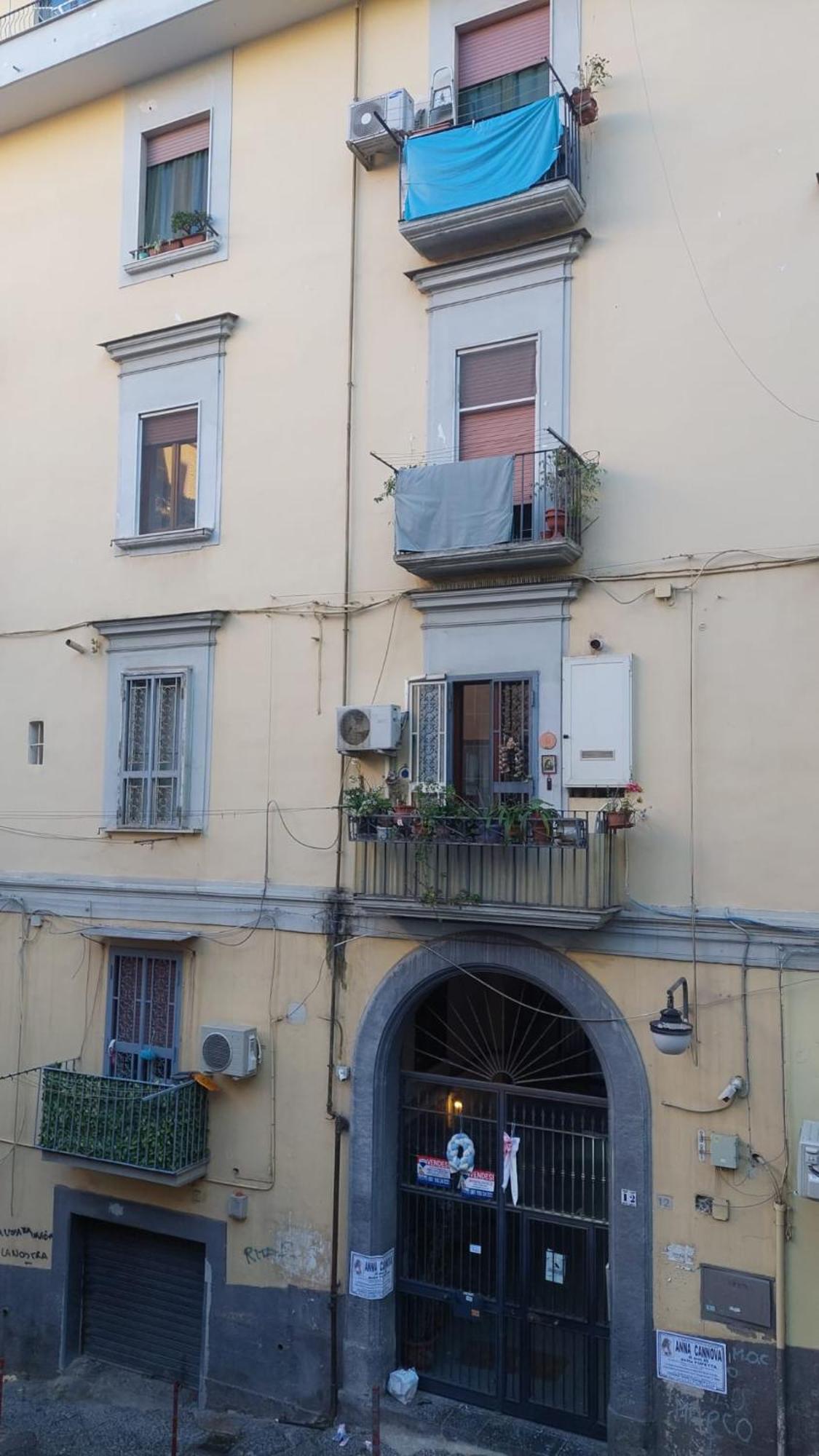 Appartement Casa Nina Napels
